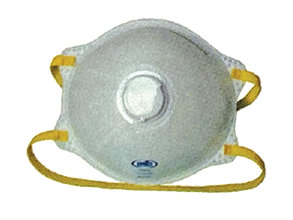 N95 Valved Particulate Respirator